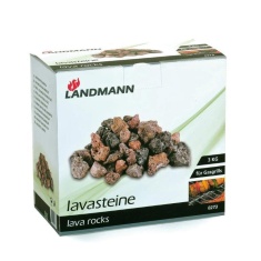Landmann Lava Rock 3kg Landmann Lava Rock 3kg