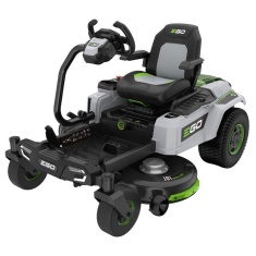EGO ZT4200E-S Z6 Zero-Turn 107cm Ride-on Lawnmower with Steering Wheel Tool Only EGO ZT4200E-S Z6 Zero-Turn 107cm Ride-on Lawnmower with Steering Wheel Tool Only
