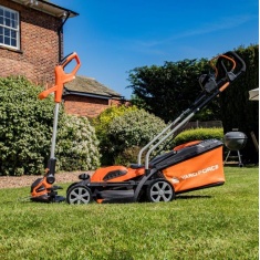 Yard Force - LM G32 + LT G30 40V Cordless Lawnmower & Grass Trimmer Twin Pack