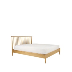 Ercol Teramo Oak Bedframe