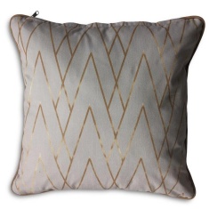 LG Outdoor Zig Zags 50cm Scatter Cushion LG Outdoor Zig Zags 50cm Scatter Cushion