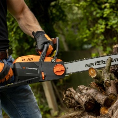 Yard Force - LS G35 - 40V Cordless Chainsaw