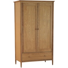 Ercol Teramo 2 Door Wardrobe