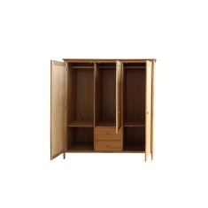 Ercol Teramo 3 Door Wardrobe