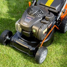 Yard Force - GM B41A - 41cm Self-Propelled Petrol Rotary Lawnmower