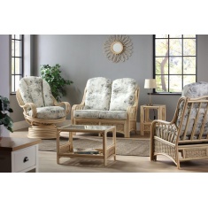 Desser Vale Cane Coffee Table