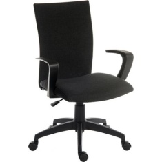 Cadwell Office Chair - Black