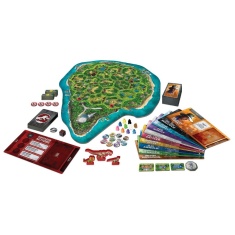 Ravensburger Jurassic Park - Danger! Game