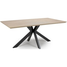 Phoenix 180cm Dining Table - Oak
