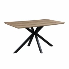 Phoenix 140cm Dining Table - Oak