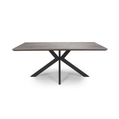Phoenix Extending Table 1.8-2.2m - Grey