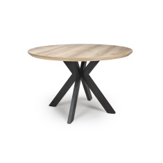 Phoenix Round Table 1.2m - Oak