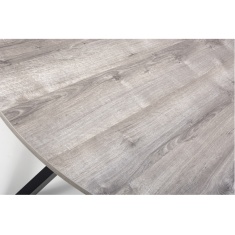Phoenix 180cm Dining Table - Grey
