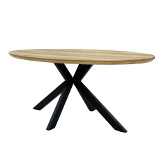 Phoenix 180cm Dining Table - Oak