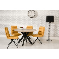 Phoenix 180cm Dining Table - Oak