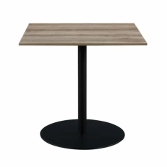 Phoenix Square Table 80 x 80cm - Oak