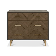 Alberta 3 Drawer Chest