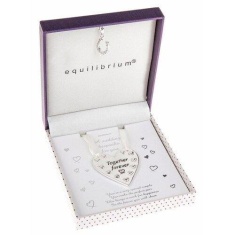 Equilibrium Wedding Horseshoe Keepsake