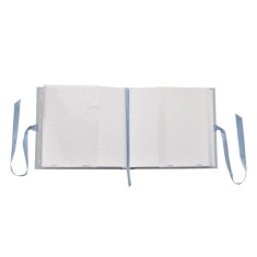 Bambino Photo Album Dream Big Blue