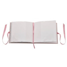 Bambino Photo Album Dream Big Pink