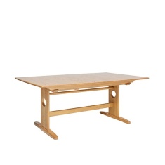 Ercol Windsor 160cm/252cm Extending Dining Table