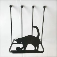 Poppy Forge 2 Pair Boot Rack - Cat Poppy Forge 2 Pair Boot Rack - Cat