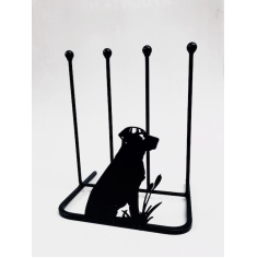 Poppy Forge 2 Pair Boot Rack - Labrador Poppy Forge 2 Pair Boot Rack - Labrador