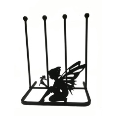 Poppy Forge 2 Pair Boot Rack - Fairy Poppy Forge 2 Pair Boot Rack - Fairy