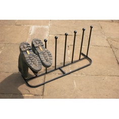 Poppy Forge 4 Pair Boot Rack (Long)