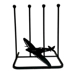 Poppy Forge 2 Pair Boot Rack - Spitfire Poppy Forge 2 Pair Boot Rack - Spitfire