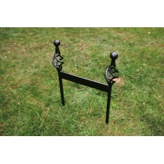 Poppy Forge Boot Scraper (Arch) Poppy Forge Boot Scraper (Arch)