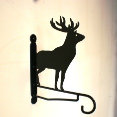 Poppy Forge Stag Feature Bracket