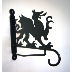 Poppy Forge Welsh Dragon Feature Bracket