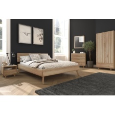 Bell & Stocchero Como Nightstand