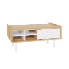 Bell & Stocchero Balto Coffee Table - White