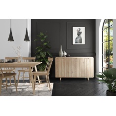 Bell & Stocchero Como 1.4m Fixed Dining Table