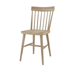 Bell & Stocchero Como Oak Dining Chair