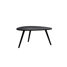 Bell & Stocchero Vigo Coffee Table - Black