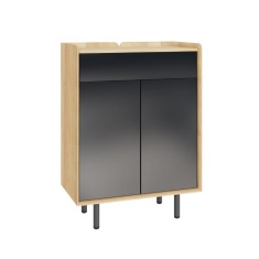 Bell & Stocchero Balto Small Sideboard - Anthracite