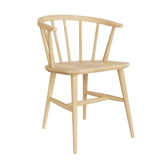 Bell & Stocchero Como Oak Dining Armchair