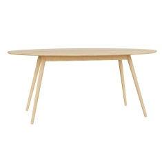 Bell & Stocchero Balto 1.8m Oval Dining Table
