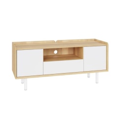 Bell & Stocchero Balto Media Unit - White