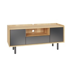 Bell & Stocchero Balto Media Unit - Anthracite