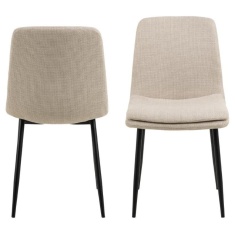 Becca Dining Chair - Beige