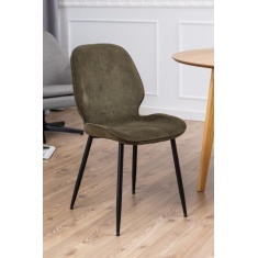 Femke Dining Chair - Olive Green Femke Dining Chair - Olive Green