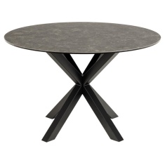 Lombardy Round Dining Table 120cm