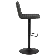 Kimmy Bar Stool - Anthracite