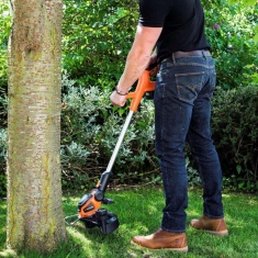 Yard Force - LT G30 - 40V 30cm Cordless Grass Trimmer With Battery & Charger