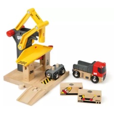 Brio World 33280 Freight Goods Station Brio World 33280 Freight Goods Station