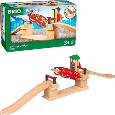 Brio World Lifting Bridge